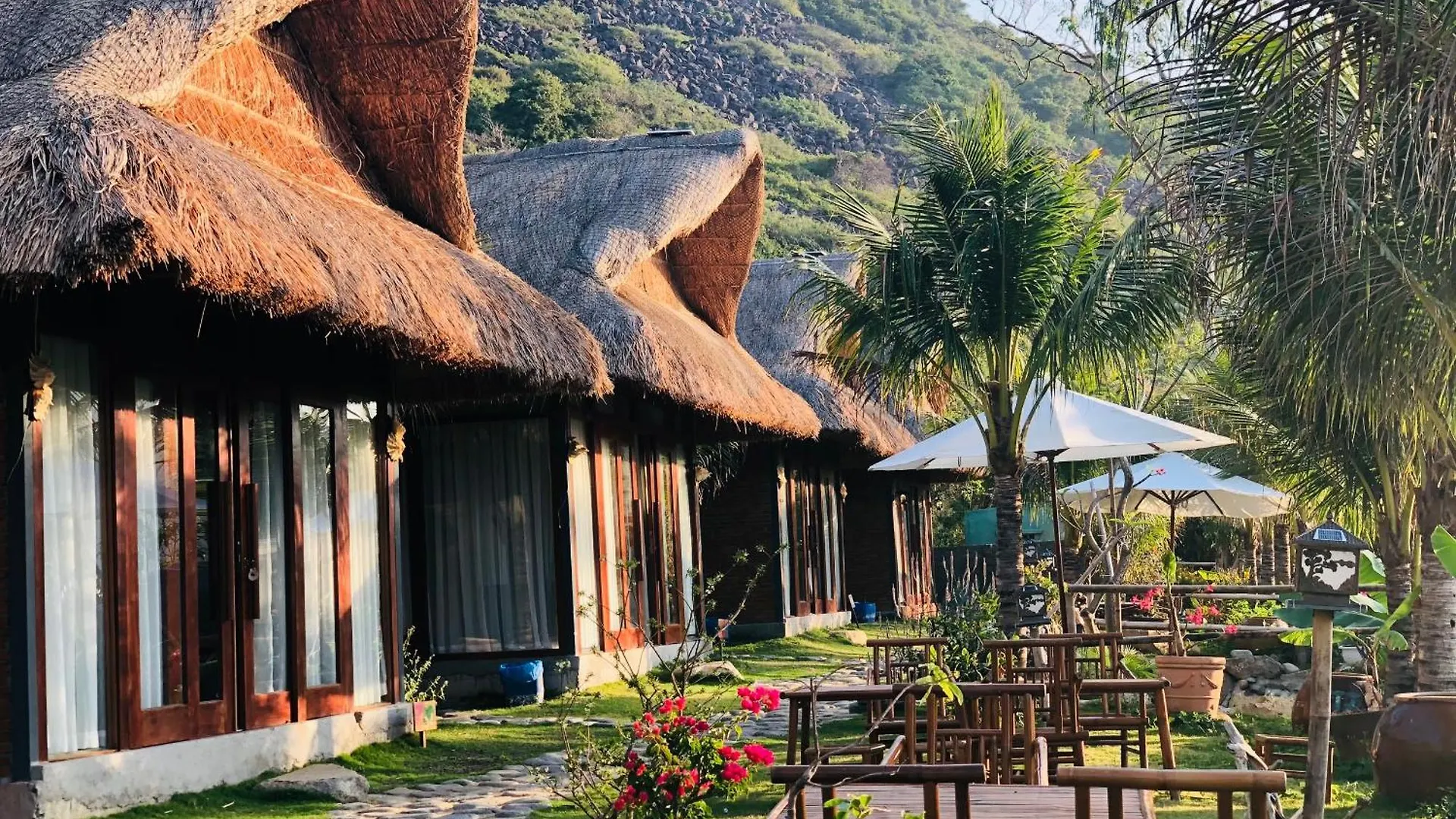 Robinson Beach & Villas Nha Trang Vietnam